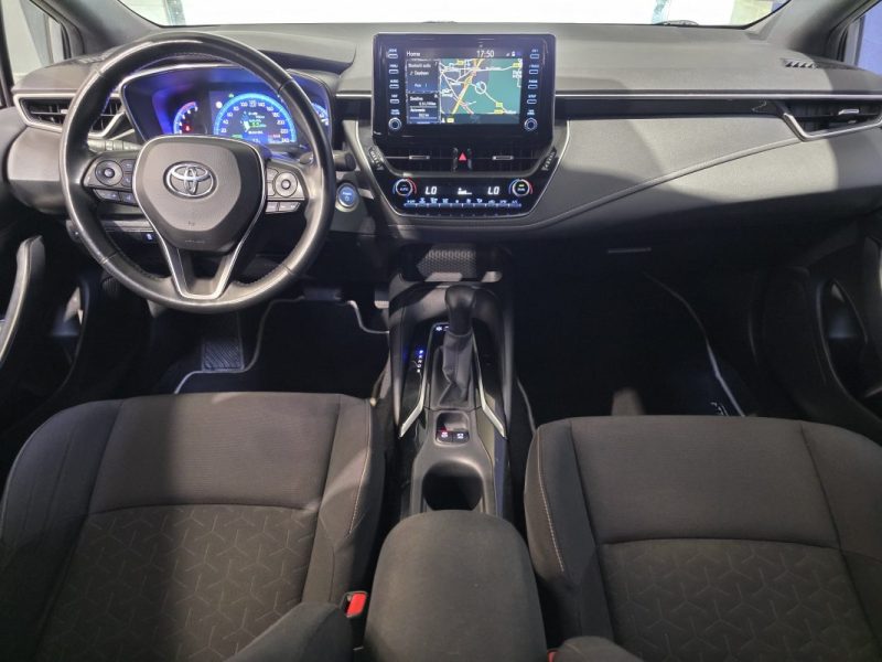 TOYOTA COROLLA 122ch Active / SUIVI COMPLET TOYOTA