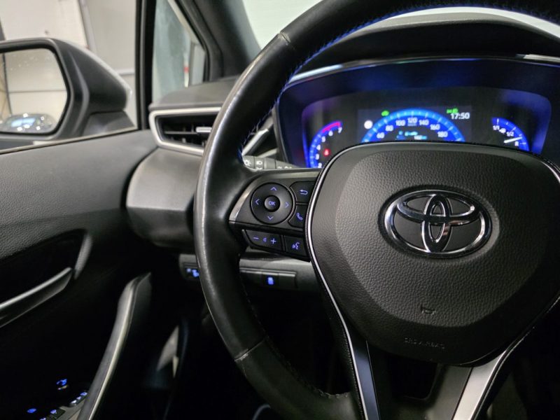 TOYOTA COROLLA 122ch Active / SUIVI COMPLET TOYOTA