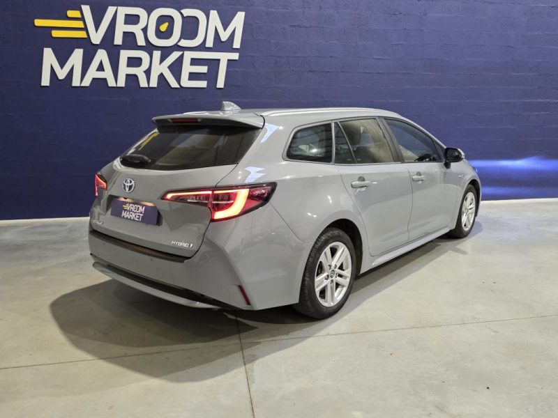 TOYOTA COROLLA 122ch Active / SUIVI COMPLET TOYOTA