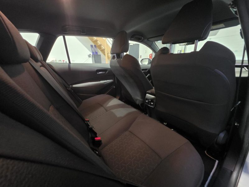 TOYOTA COROLLA 122ch Active / SUIVI COMPLET TOYOTA