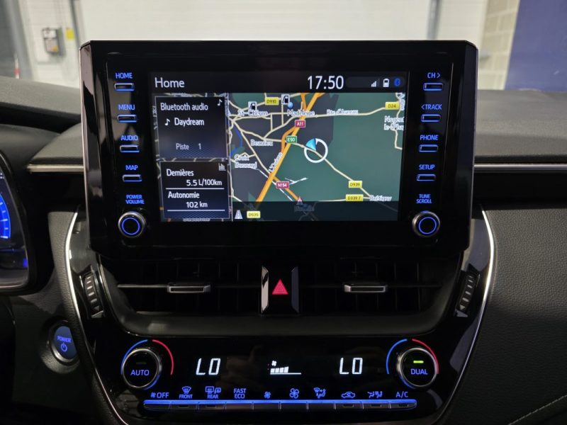 TOYOTA COROLLA 122ch Active / SUIVI COMPLET TOYOTA