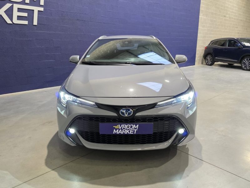 TOYOTA COROLLA 122ch Active / SUIVI COMPLET TOYOTA