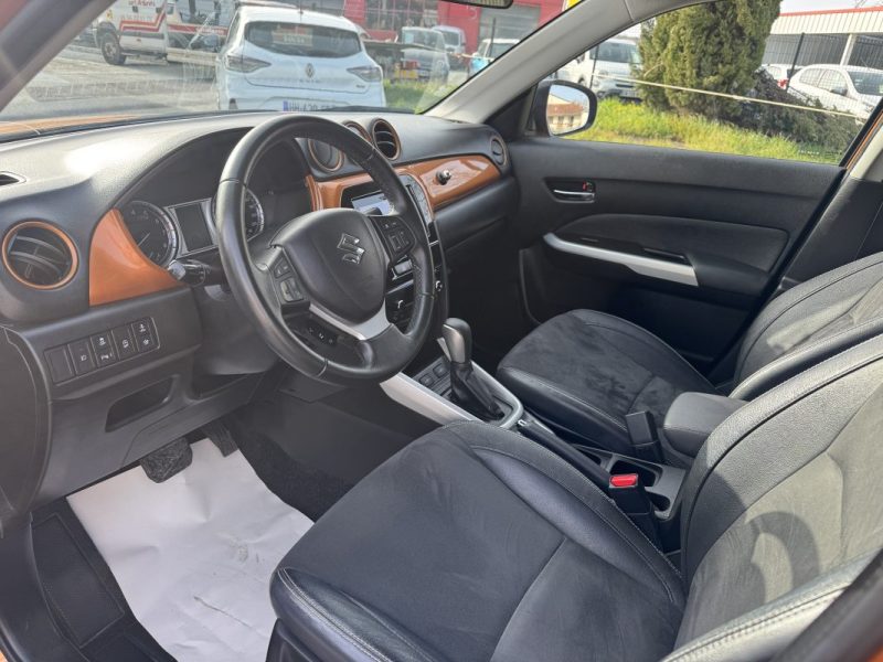 SUZUKI VITARA 1.6 VVT PACK AUTO 