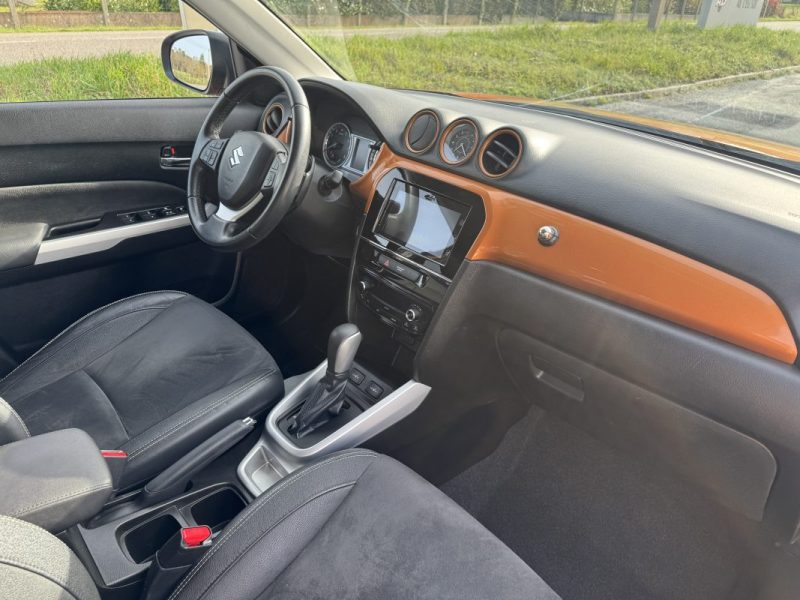 SUZUKI VITARA 1.6 VVT PACK AUTO 