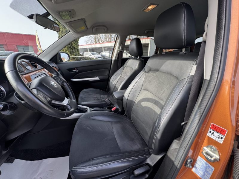 SUZUKI VITARA 1.6 VVT PACK AUTO 