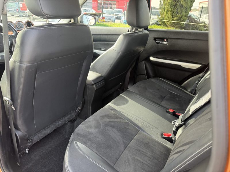 SUZUKI VITARA 1.6 VVT PACK AUTO 