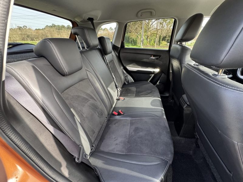 SUZUKI VITARA 1.6 VVT PACK AUTO 