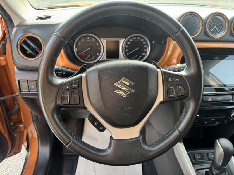SUZUKI VITARA 1.6 VVT PACK AUTO 