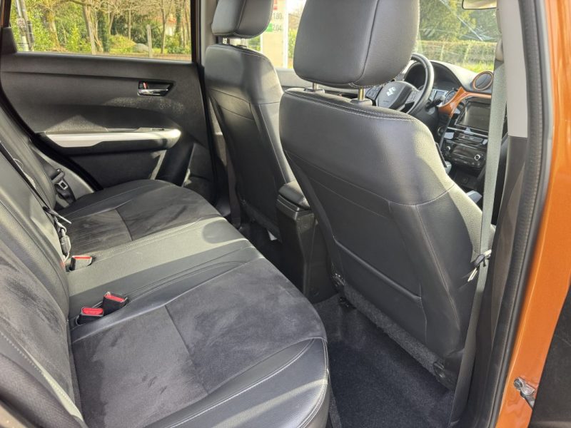 SUZUKI VITARA 1.6 VVT PACK AUTO 