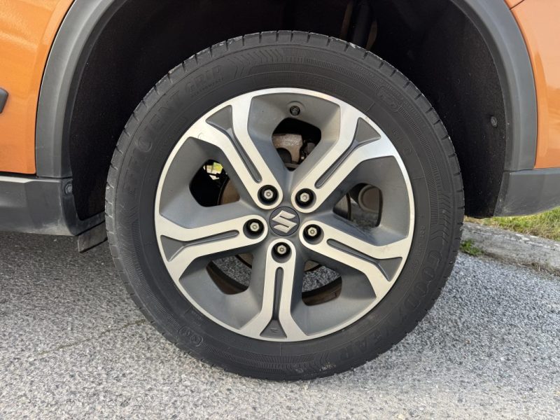SUZUKI VITARA 1.6 VVT PACK AUTO 