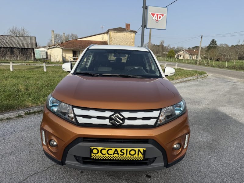 SUZUKI VITARA 1.6 VVT PACK AUTO 