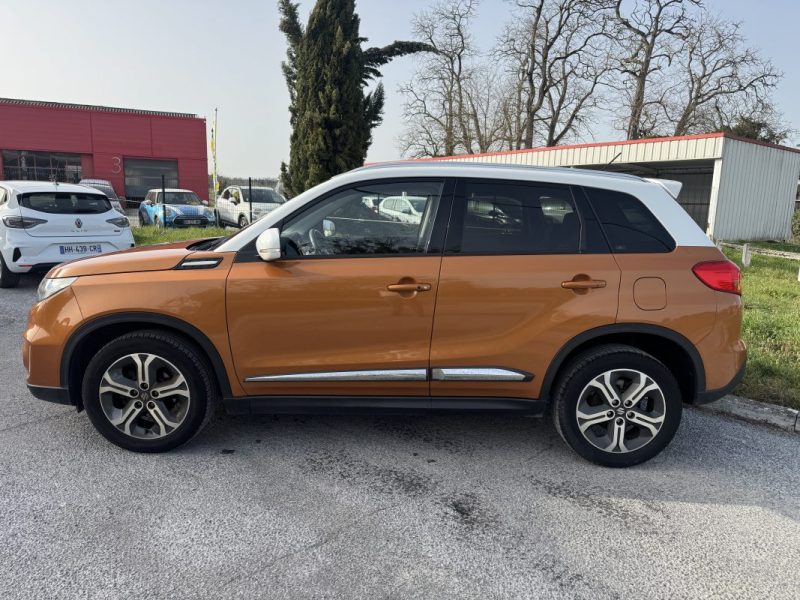 SUZUKI VITARA 1.6 VVT PACK AUTO 