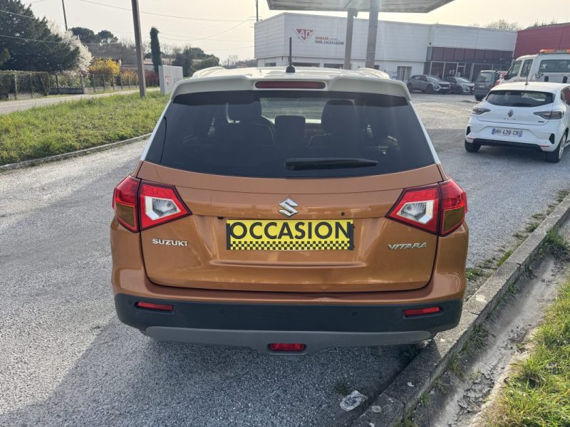 SUZUKI VITARA 1.6 VVT PACK AUTO 