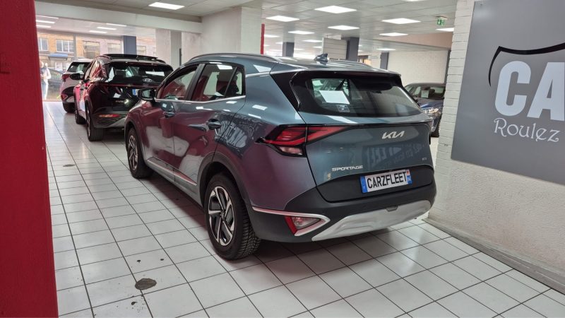 KIA SPORTAGE 1.6 HYBRIDE ESSENCE 230ch ACTIVE BUSINESS 2024/1 ERE MAIN/TVA RECUPERABLE