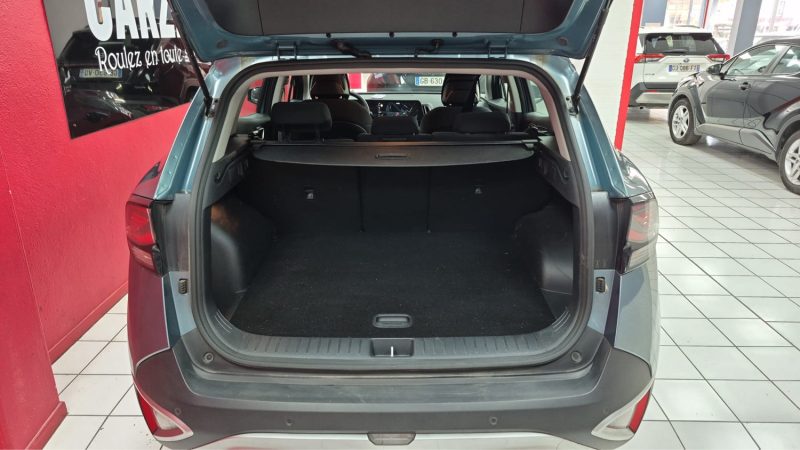 KIA SPORTAGE 1.6 HYBRIDE ESSENCE 230ch ACTIVE BUSINESS 2024/1 ERE MAIN/TVA RECUPERABLE