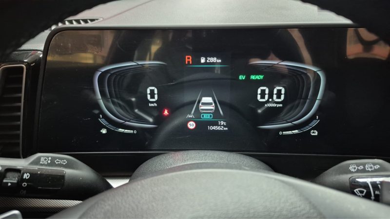 KIA SPORTAGE 1.6 HYBRIDE ESSENCE 230ch ACTIVE BUSINESS 2024/1 ERE MAIN/TVA RECUPERABLE