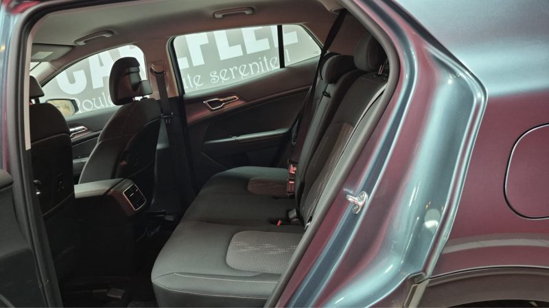 KIA SPORTAGE 1.6 HYBRIDE ESSENCE 230ch ACTIVE BUSINESS 2024/1 ERE MAIN/TVA RECUPERABLE