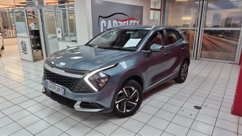 KIA SPORTAGE 1.6 HYBRIDE ESSENCE 230ch ACTIVE BUSINESS 2024/1 ERE MAIN/TVA RECUPERABLE