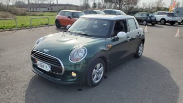 MINI COOPER 136 BUSINESS DESIGN 5 PORTES