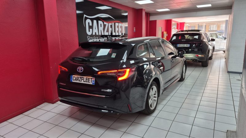 TOYOTA COROLLA TOURING SPORTS 122cv DYNAMIC BUSINESS/1 ERE MAIN/TVA RECUPERABLE