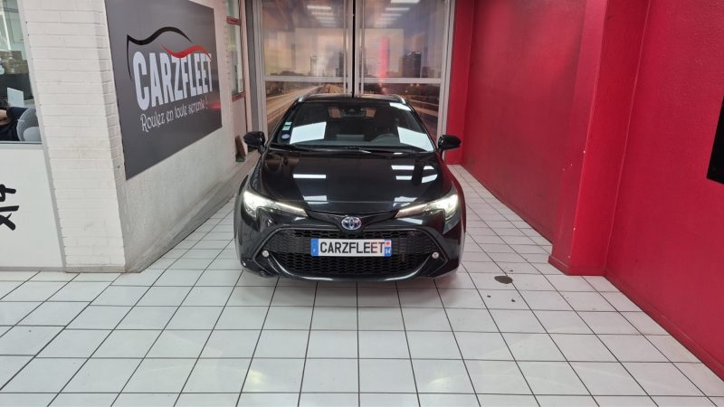 TOYOTA COROLLA TOURING SPORTS 122cv DYNAMIC BUSINESS/1 ERE MAIN/TVA RECUPERABLE