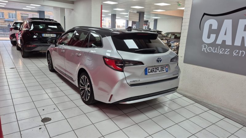 TOYOTA COROLLA TOURING SPORTS 122cv COLLECTION/1 ERE MAIN/TVA RECUPERABLE