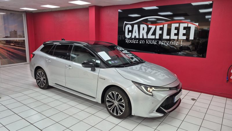TOYOTA COROLLA TOURING SPORTS 122cv COLLECTION/1 ERE MAIN/TVA RECUPERABLE