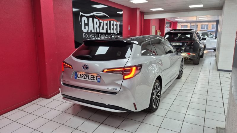 TOYOTA COROLLA TOURING SPORTS 122cv COLLECTION/1 ERE MAIN/TVA RECUPERABLE