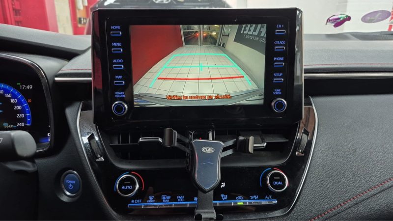 TOYOTA COROLLA TOURING SPORTS 122cv COLLECTION/1 ERE MAIN/TVA RECUPERABLE