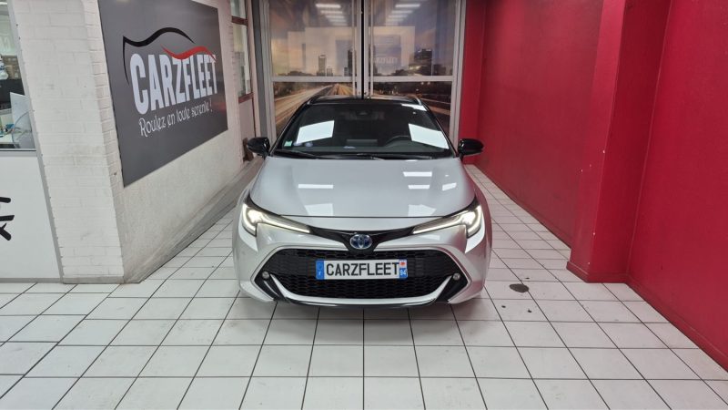 TOYOTA COROLLA TOURING SPORTS 122cv COLLECTION/1 ERE MAIN/TVA RECUPERABLE