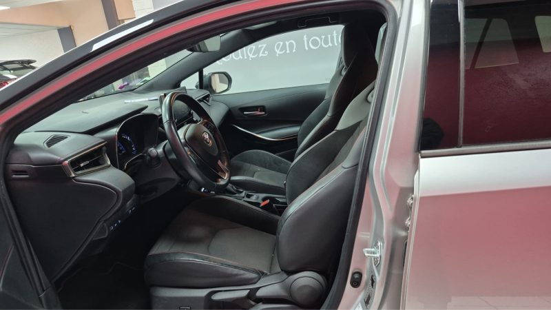 TOYOTA COROLLA TOURING SPORTS 122cv COLLECTION/1 ERE MAIN/TVA RECUPERABLE