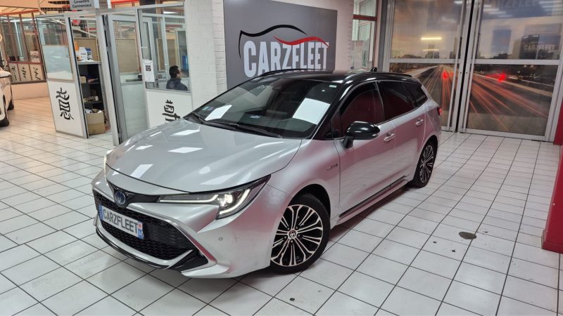 TOYOTA COROLLA TOURING SPORTS 122cv COLLECTION/1 ERE MAIN/TVA RECUPERABLE