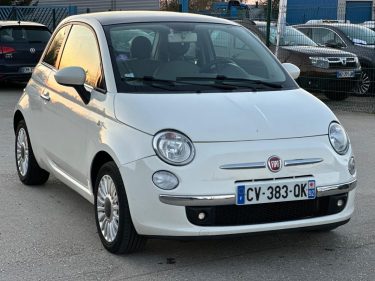 FIAT 500 phase 2  1.2 69 ch