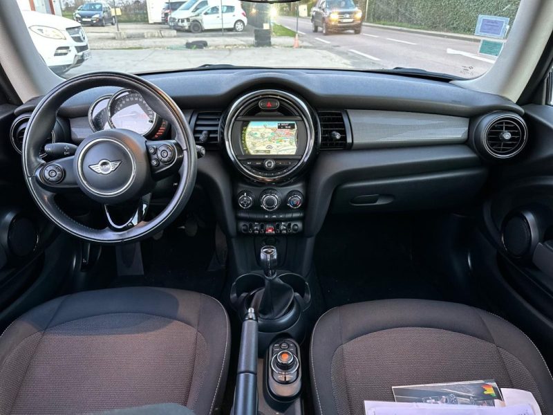 MINI MINI III COOPER 136CH PACK RED HOT CHILI 2015