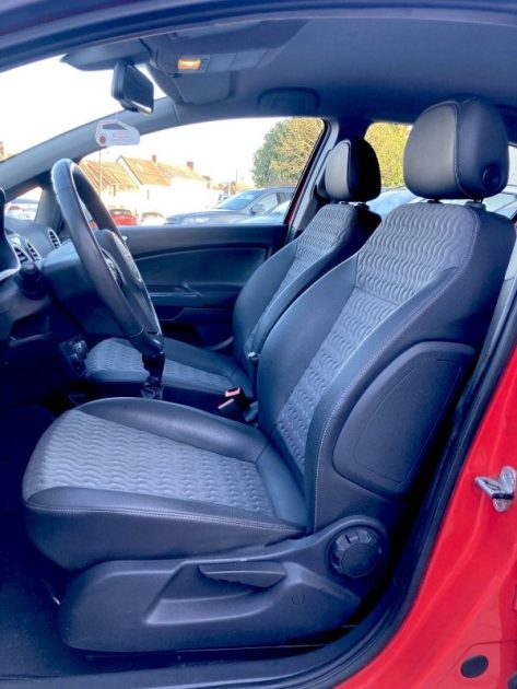 OPEL CORSA D 1.4L i Turbo 120cv COSMO Gps_Semi cuir / Révisée&Garantie 