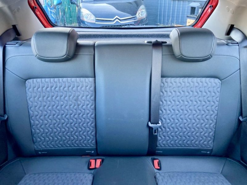 OPEL CORSA D 1.4L i Turbo 120cv COSMO Gps_Semi cuir / Révisée&Garantie 