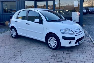 CITROEN C3 1.1L i 60cv AIRPLAY / RÉVISÉE&GARANTIE  2010