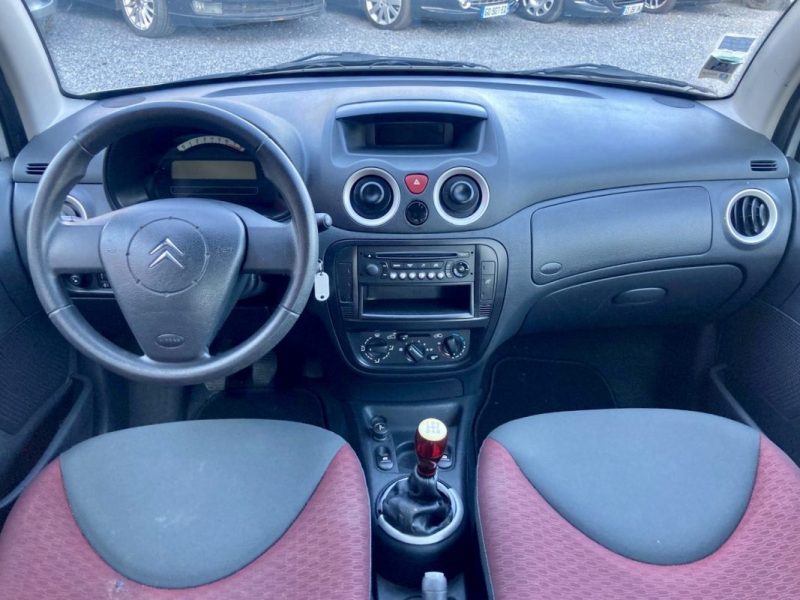 CITROEN C3 1.1L i 60cv AIRPLAY / RÉVISÉE&GARANTIE  2010