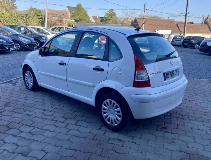 CITROEN C3 1.1L i 60cv AIRPLAY / RÉVISÉE&GARANTIE  2010