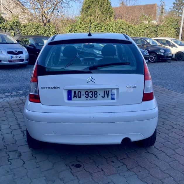 CITROEN C3 1.1L i 60cv AIRPLAY / RÉVISÉE&GARANTIE  2010