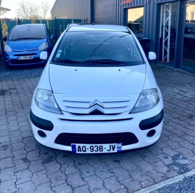CITROEN C3 1.1L i 60cv AIRPLAY / RÉVISÉE&GARANTIE  2010