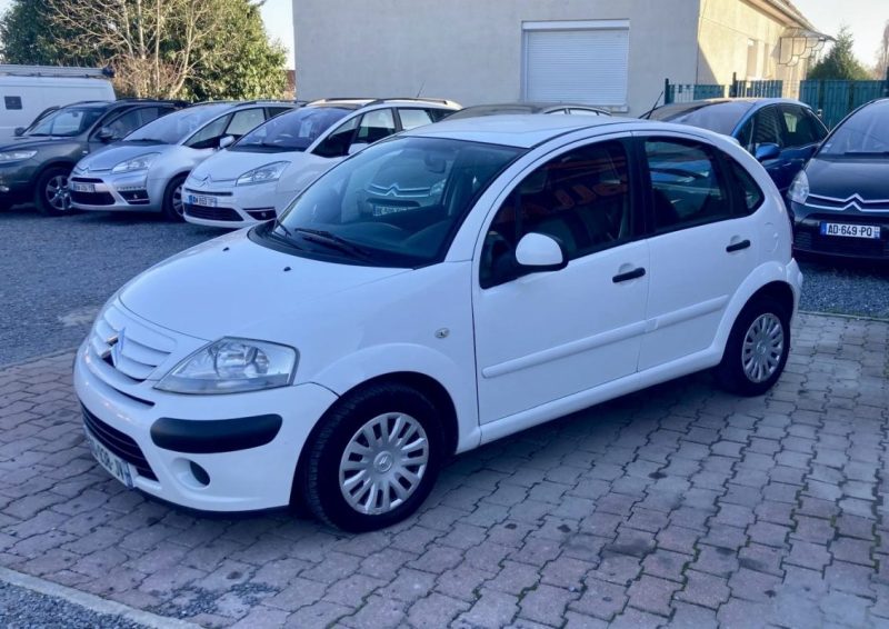 CITROEN C3 1.1L i 60cv AIRPLAY / RÉVISÉE&GARANTIE  2010