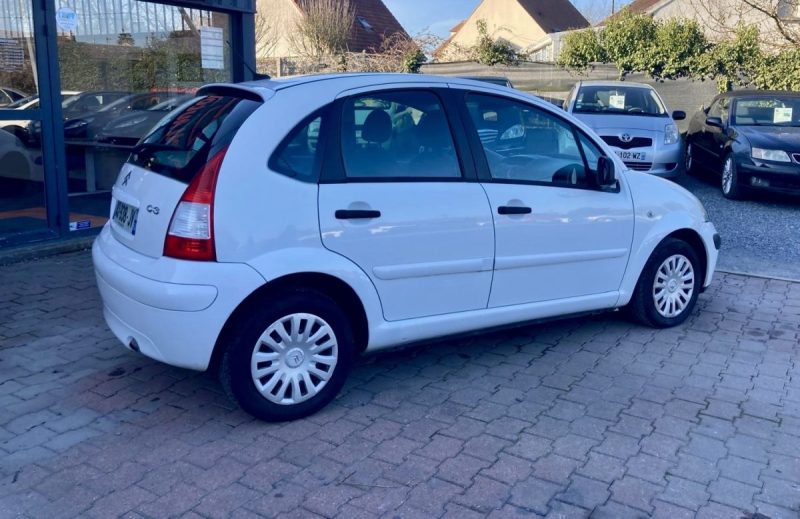 CITROEN C3 1.1L i 60cv AIRPLAY / RÉVISÉE&GARANTIE  2010