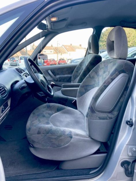 CITROEN XSARA PICASSO 2.0L HDI 90CV XS / RÉVISÉE&GARANTIE  2002