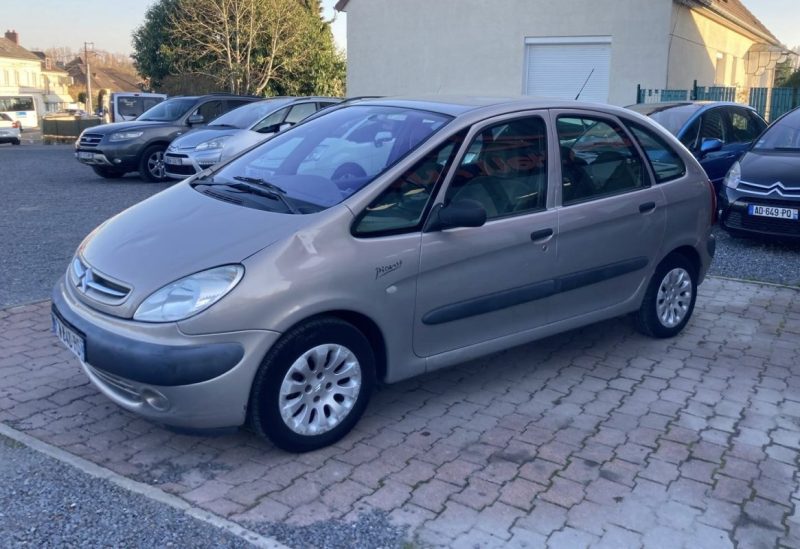 CITROEN XSARA PICASSO 2.0L HDI 90CV XS / RÉVISÉE&GARANTIE  2002