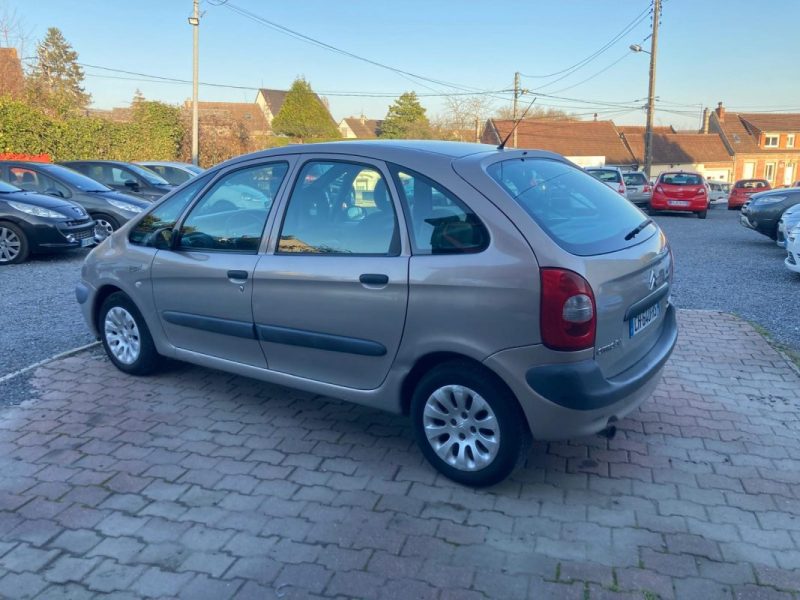 CITROEN XSARA PICASSO 2.0L HDI 90CV XS / RÉVISÉE&GARANTIE  2002
