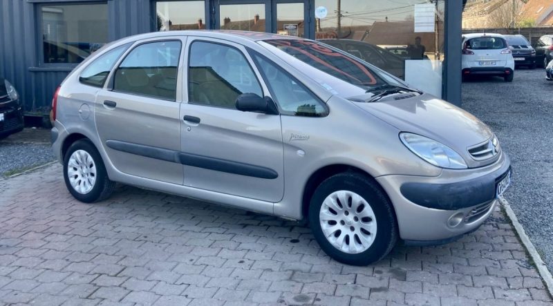 CITROEN XSARA PICASSO 2.0L HDI 90CV XS / RÉVISÉE&GARANTIE  2002