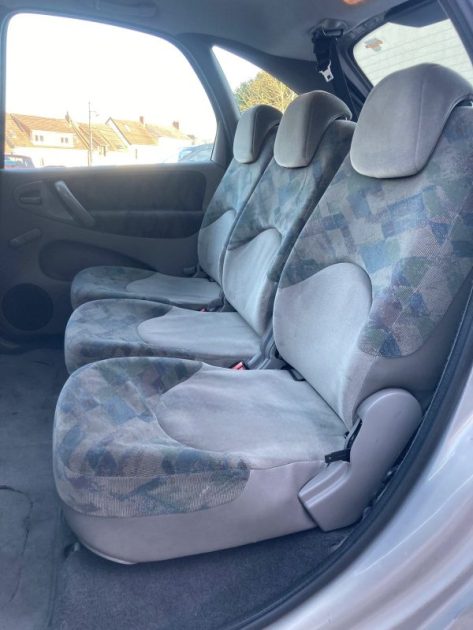 CITROEN XSARA PICASSO 2.0L HDI 90CV XS / RÉVISÉE&GARANTIE  2002