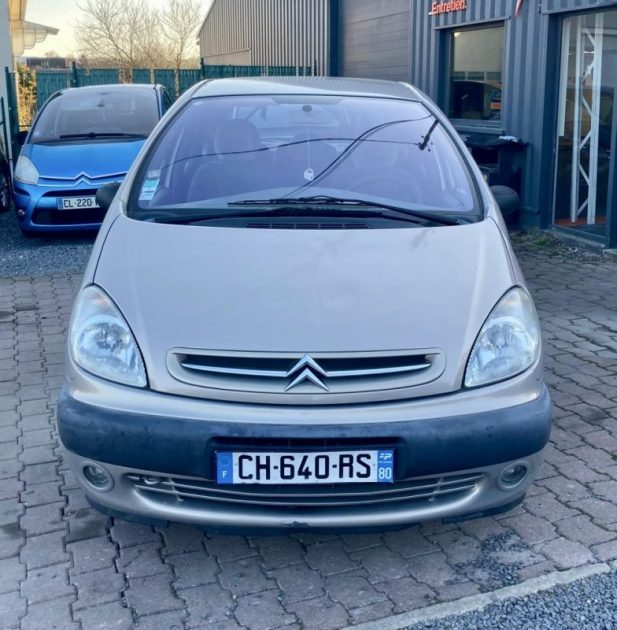CITROEN XSARA PICASSO 2.0L HDI 90CV XS / RÉVISÉE&GARANTIE  2002