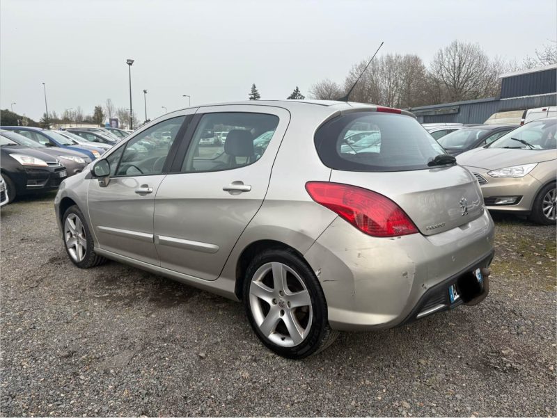 PEUGEOT 308 I 1.6 HDI 110cv Féline garantie 12 mois